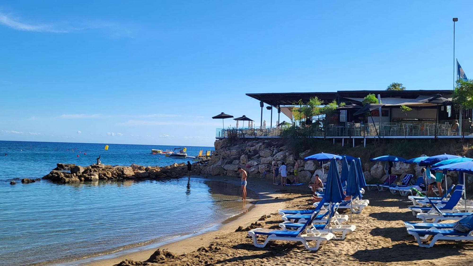 Mythical Sands Resort - Hana パラリムニ エクステリア 写真