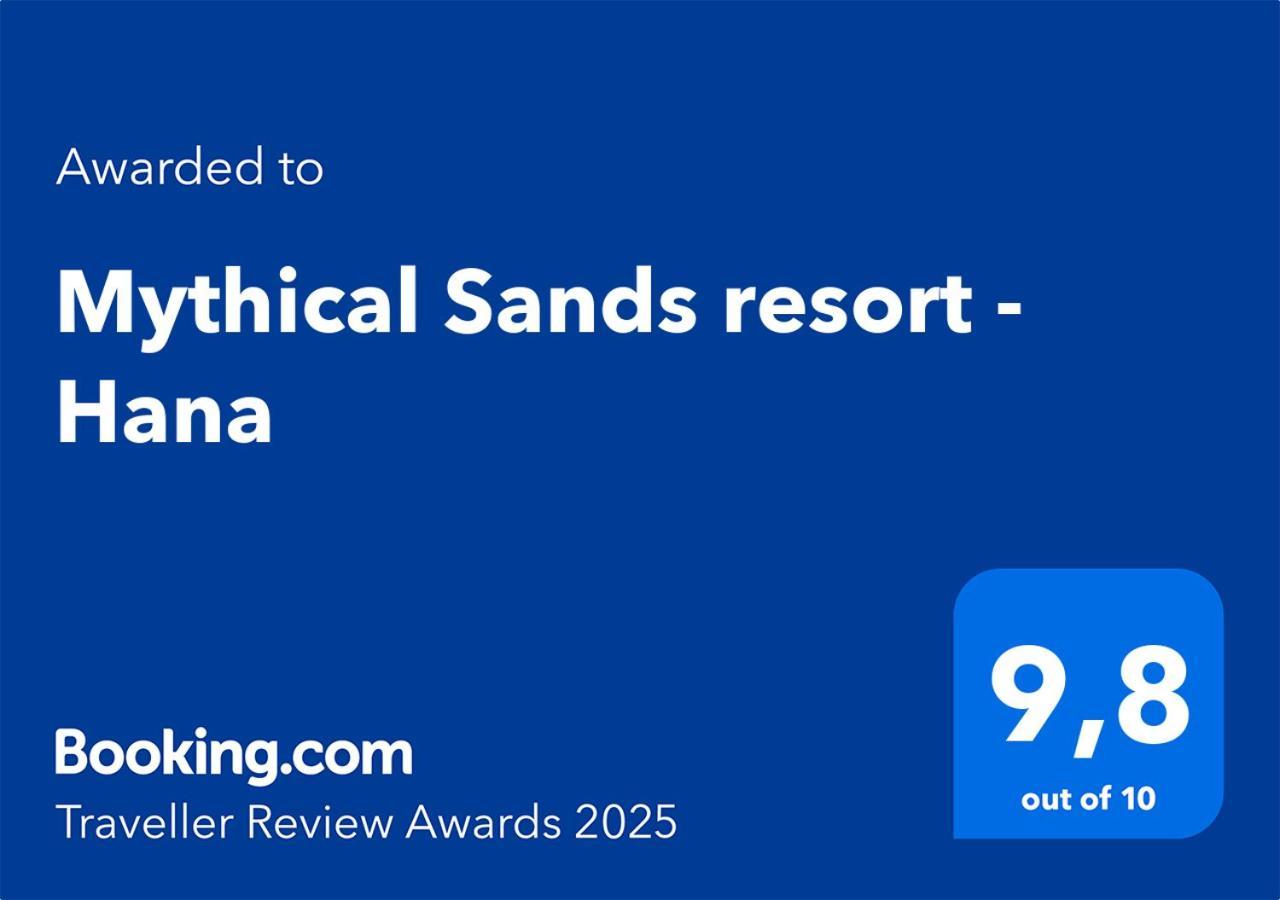 Mythical Sands Resort - Hana パラリムニ エクステリア 写真